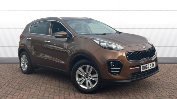 Kia Sportage 1.6 GDi ISG 2 5dr Petrol Estate